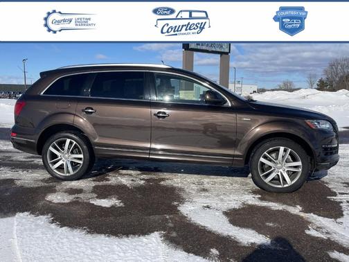 2014 Audi Q7 3.0T Premium Plus