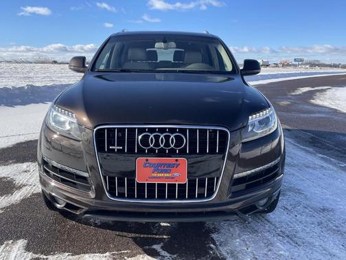 2014 Audi Q7 3.0T Premium Plus