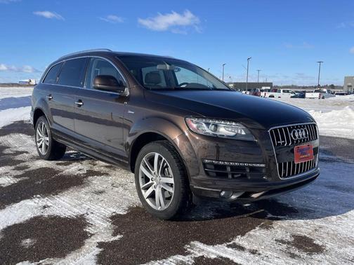 2014 Audi Q7 3.0T Premium Plus
