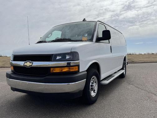 2023 Chevrolet Express 2500 Work Van