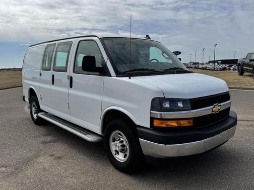 2023 Chevrolet Express 2500 Work Van