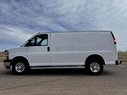 2023 Chevrolet Express 2500 Work Van