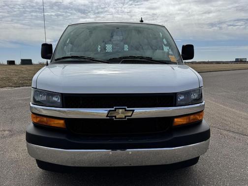 2023 Chevrolet Express 2500 Work Van