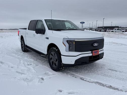 2025 Ford F-150 Lightning Flash