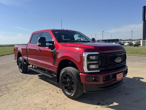 2025 Ford F-250 XLT