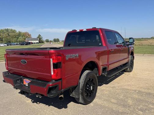 2025 Ford F-250 XLT