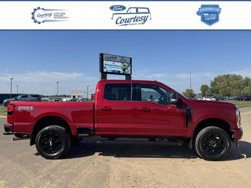 2025 Ford F-250 XLT