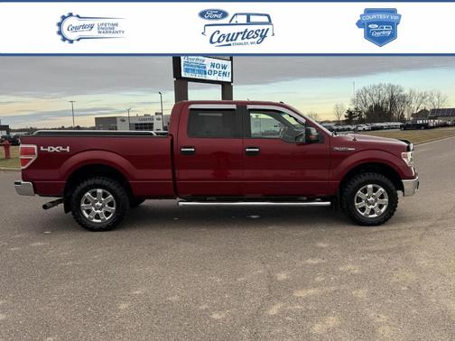 2014 Ford F-150 XLT