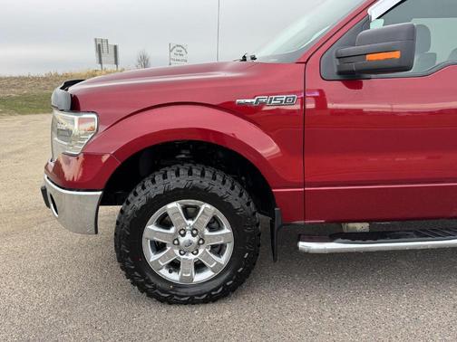 2014 Ford F-150 XLT