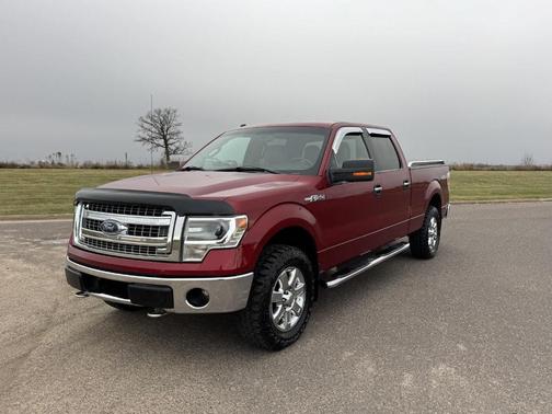 2014 Ford F-150 XLT