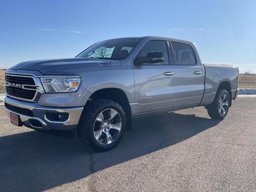2020 RAM 1500 Big Horn