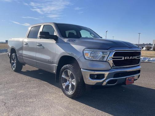 2020 RAM 1500 Big Horn