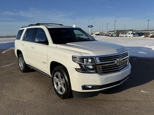 2020 Chevrolet Tahoe Premier