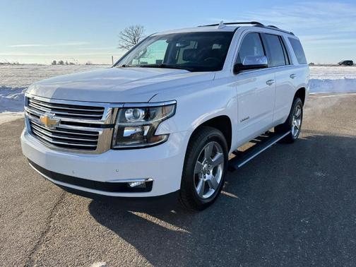 2020 Chevrolet Tahoe Premier