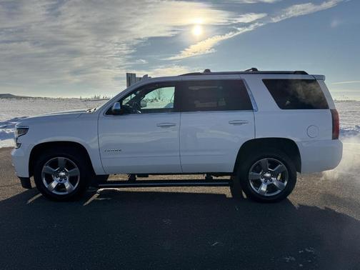 2020 Chevrolet Tahoe Premier