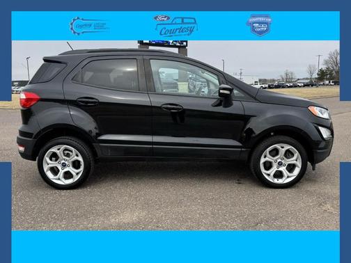 2022 Ford EcoSport SE