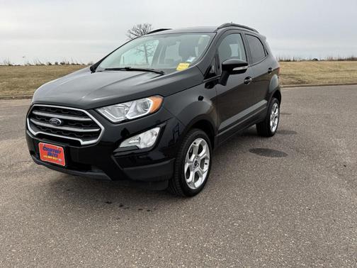 2022 Ford EcoSport SE
