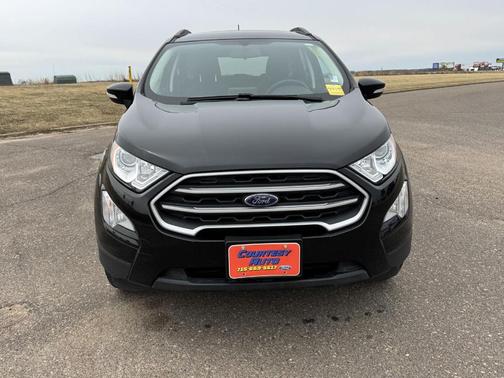 2022 Ford EcoSport SE