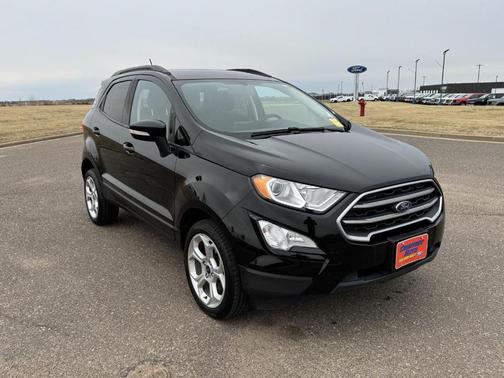 2022 Ford EcoSport SE