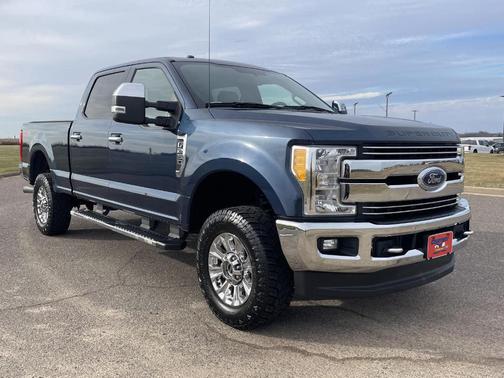 2017 Ford F-250 Lariat