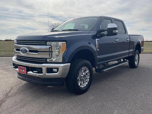 2017 Ford F-250 Lariat