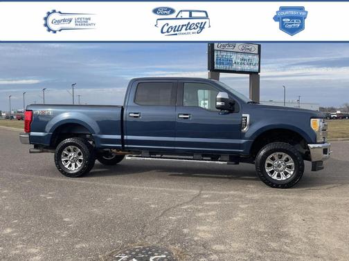 2017 Ford F-250 Lariat