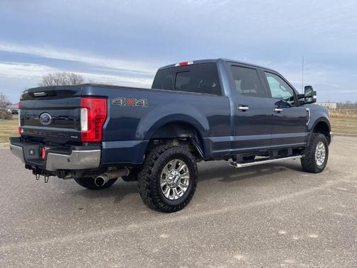 2017 Ford F-250 Lariat
