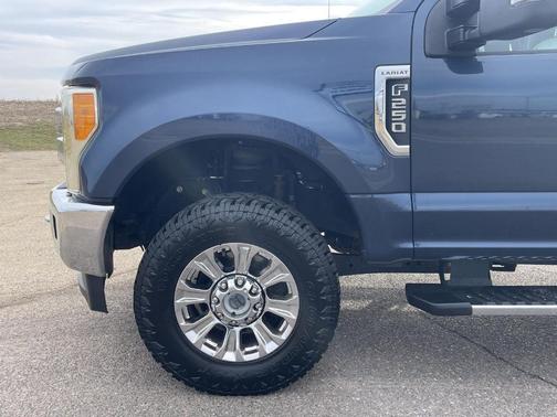 2017 Ford F-250 Lariat