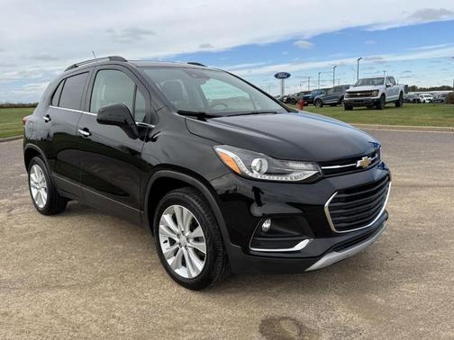 2020 Chevrolet Trax Premier