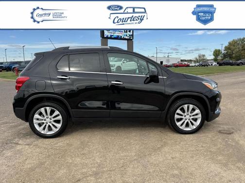 2020 Chevrolet Trax Premier