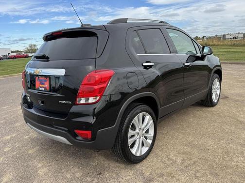 2020 Chevrolet Trax Premier
