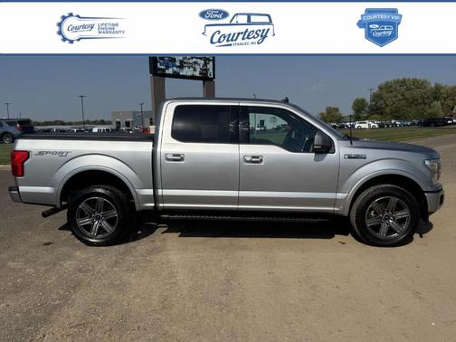 2020 Ford F-150 Lariat