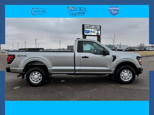 2024 Ford F-150 XL