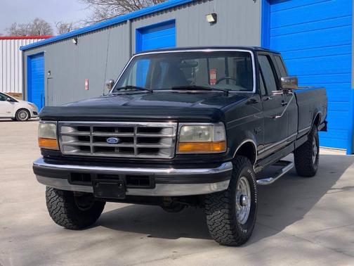 1997 Ford F-250 XLT