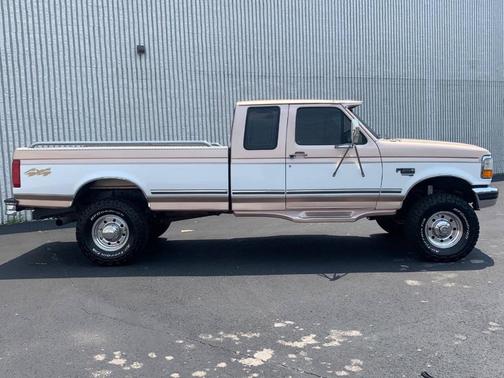 1996 Ford F-250 XLT