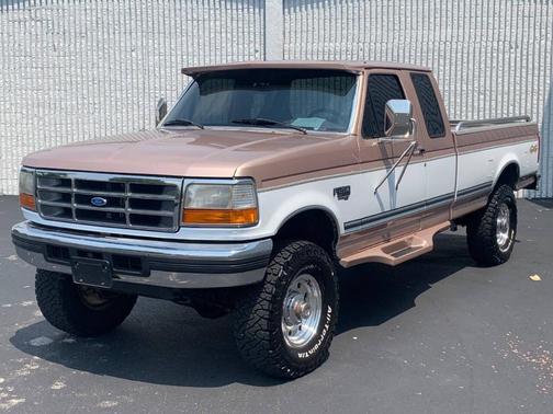 1996 Ford F-250 XLT