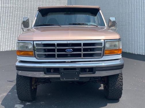 1996 Ford F-250 XLT