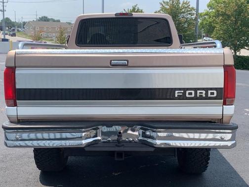 1996 Ford F-250 XLT