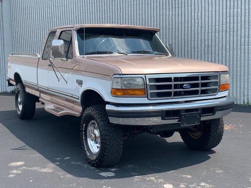 1996 Ford F-250 XLT