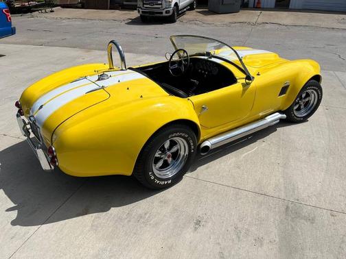 1965 AC Shelby Cobra Mk III