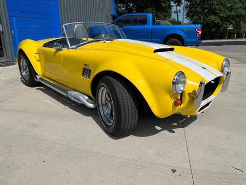 1965 AC Shelby Cobra Mk III