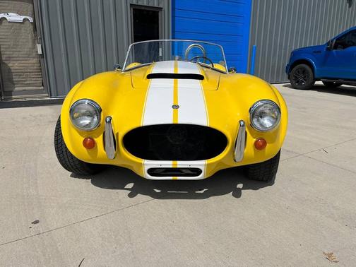 1965 AC Shelby Cobra Mk III