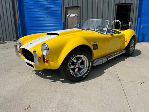 1965 AC Shelby Cobra Mk III