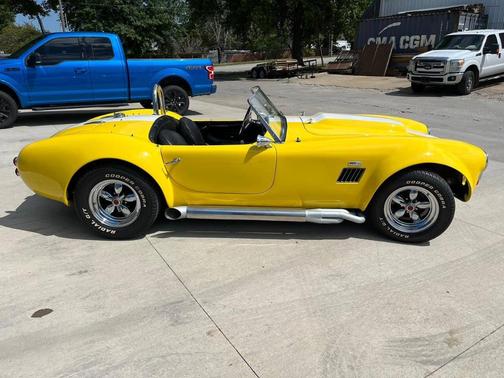 1965 AC Shelby Cobra Mk III