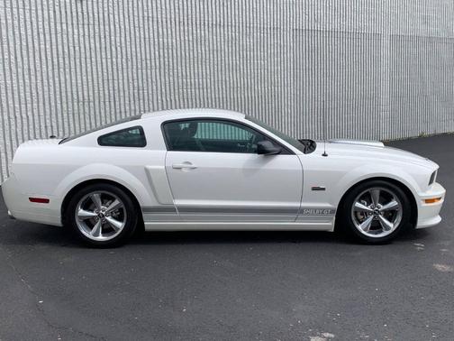 2007 Ford Mustang GT Premium