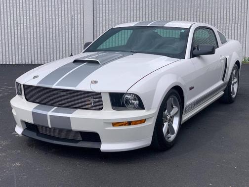 2007 Ford Mustang GT Premium