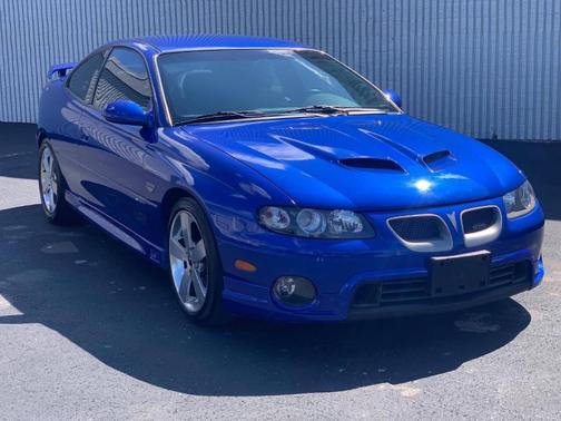 2006 Pontiac GTO
