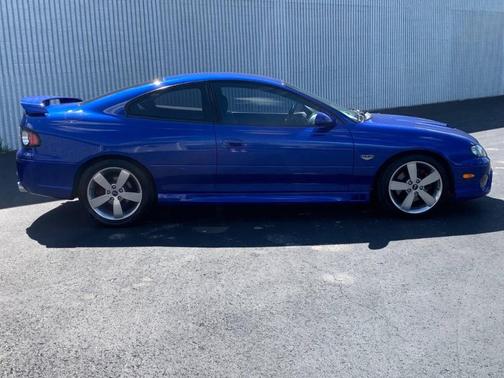 2006 Pontiac GTO