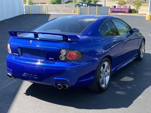2006 Pontiac GTO