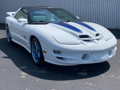 1999 Pontiac Firebird Trans Am